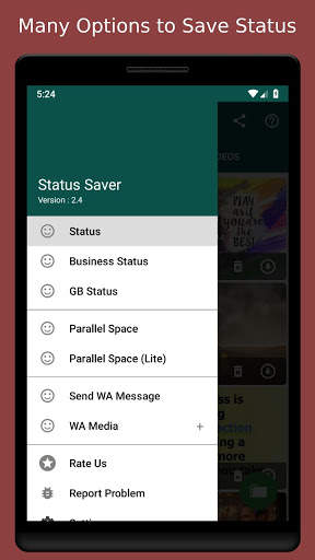 Status Saver - StatusPlus screenshot 3