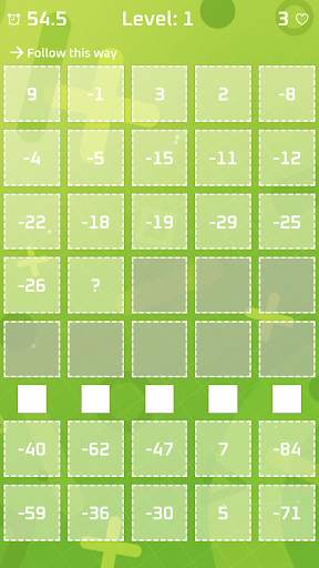 Math Games - Number Games : Mathmind Game screenshot 4