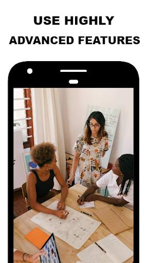 Indian Video Conferencing App – Baithak screenshot 8