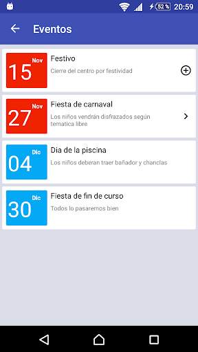 Kidfy Profesor screenshot 3