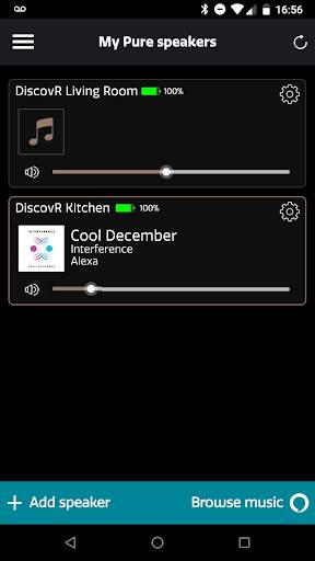 Pure DiscovR® screenshot 1