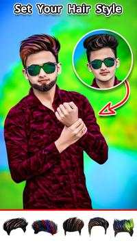 Man Hair Style स्क्रीनशॉट 4