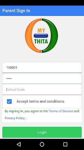 My Thita Parent screenshot 1