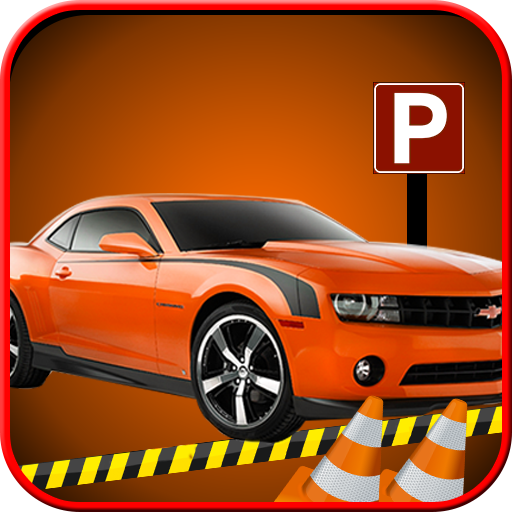 Modern Car Parking Game 3D icon