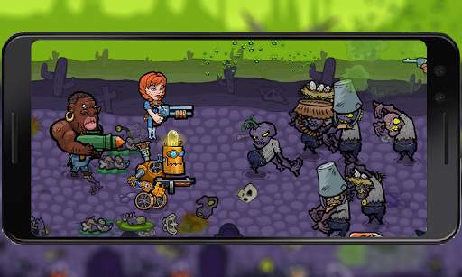 Zombie West: Dead Frontier screenshot 3