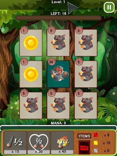 Deep in the woods screenshot 1