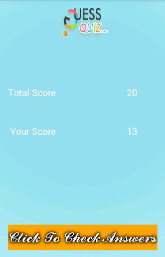 Full form Quiz screenshot 3