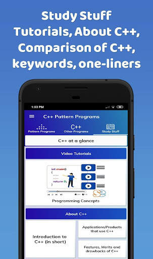 C   Pattern Programs screenshot 5