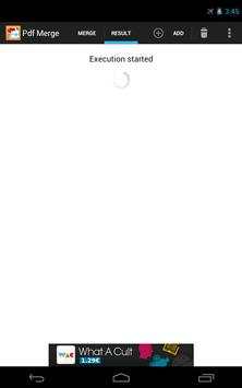 Pdf Merge screenshot 4