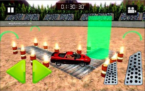 Offroad Car Stunts 3D screenshot 4