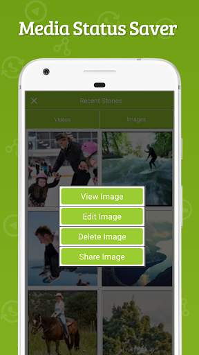 Media Status Saver, Video Status, Story Saver screenshot 4