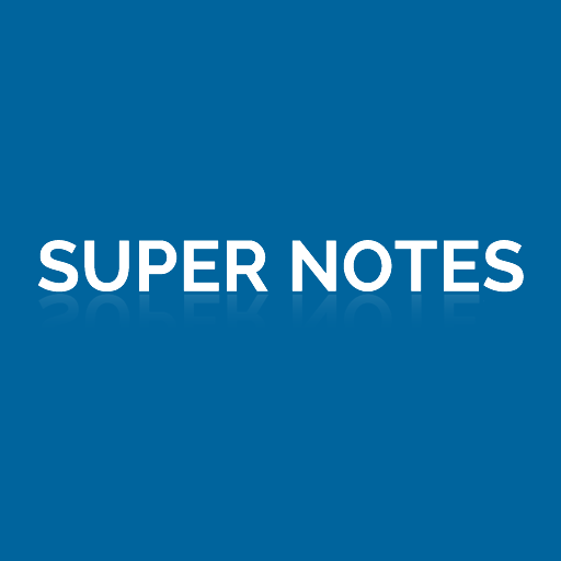 Super Notes icon
