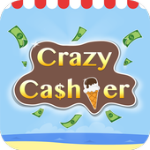 Crazy Cashier icon