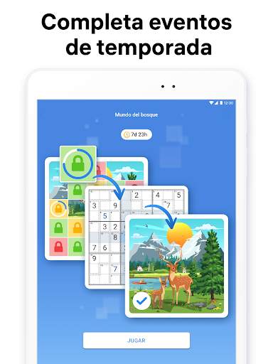 Killer Sudoku de Sudoku.com screenshot 11
