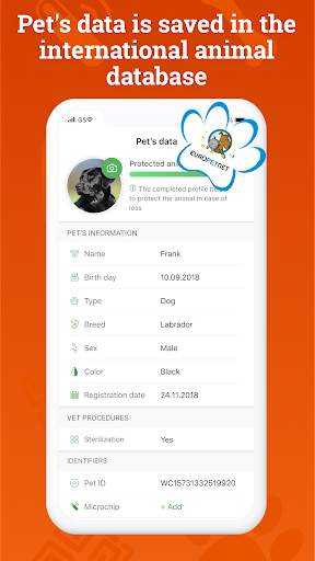 Animal ID - Protect and Care screenshot 6