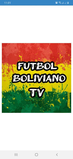 Futbol Boliviano Tv screenshot 1