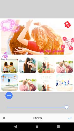 Photo, Foto Collage Maker, Video Editor screenshot 2