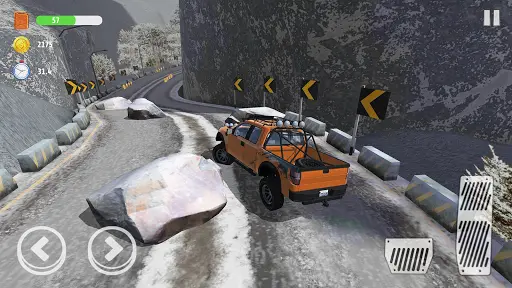 Offroad Madness скриншот 3