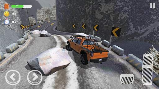 Offroad Madness screenshot 3