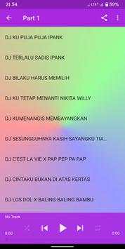DJ Remix Dua Cincin Hello screenshot 3