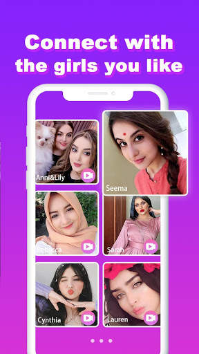LiveU- Live Video Chat & Meet screenshot 2