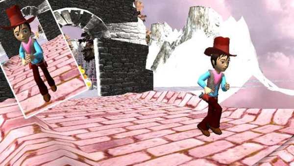 OZ Run screenshot 3