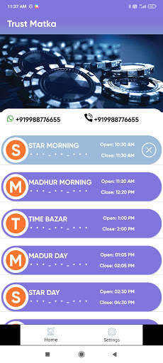 Trust Matka- Online Matka Play screenshot 2