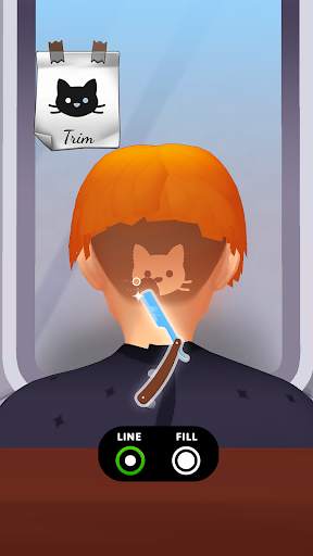 Tato Rambut: Cukur Rambut screenshot 4