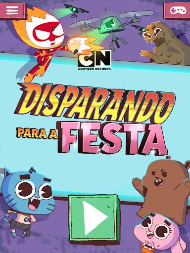 Disparando para a Festa screenshot 7