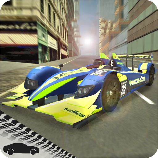 Extreme Speed Car icon