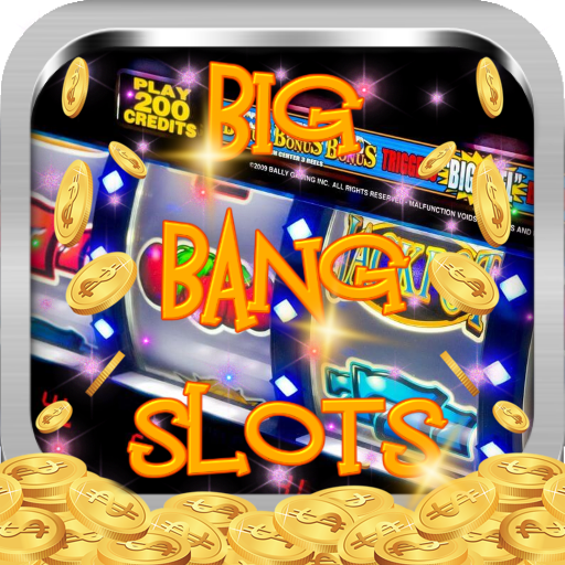 Big bang slots - online casino icon