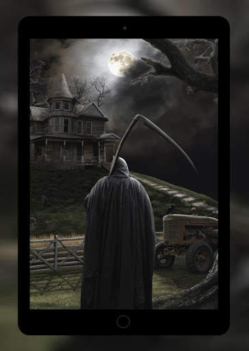 Grim Reaper Wallpaper screenshot 12