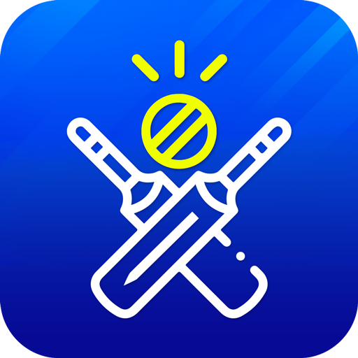 Live Cricket - Score, News icon