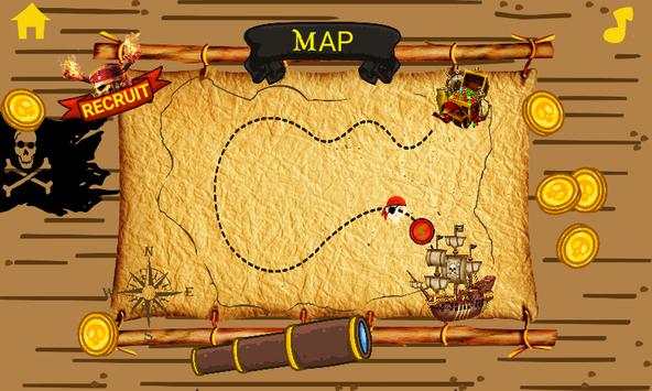 Pirate Legend screenshot 2