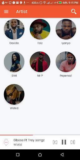 Tune3ree: Free Music - Music Player screenshot 7