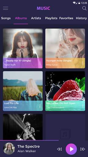 Video player - unlimited and pro version screenshot 8