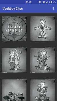 Vaultboy Clips For Whatsapp screenshot 1