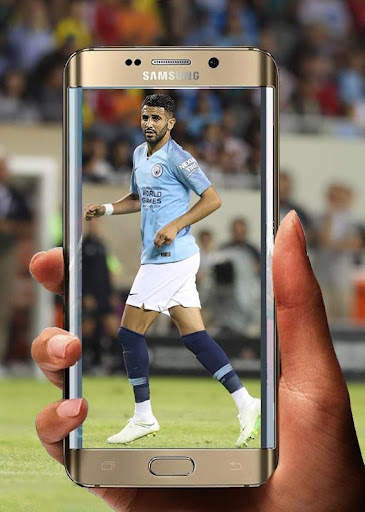Mahrez -wallpaper-City screenshot 1