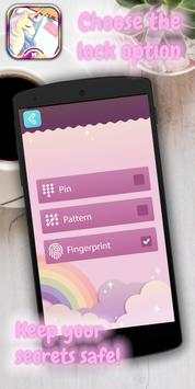Tek Boynuzlu At Kilitli Gizli Günlüğüm screenshot 3