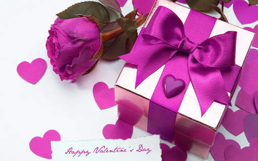 Valentine's Day Wallpapers HD 1 تصوير الشاشة