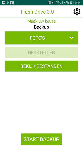 Flash Drive 3.0 screenshot 1
