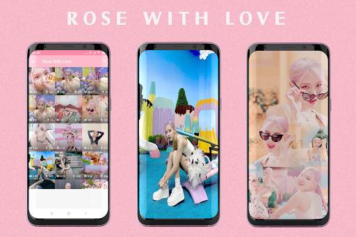 BlackPink Wallpapers With Love screenshot 3