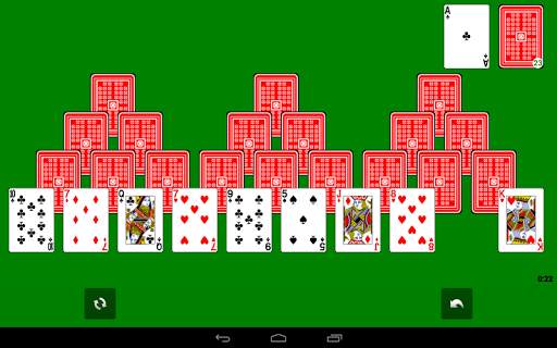 Solitaier screenshot 19