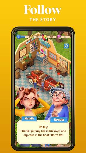 Merge Mansion screenshot 8