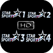 Star Sports - Live Streaming HD icon