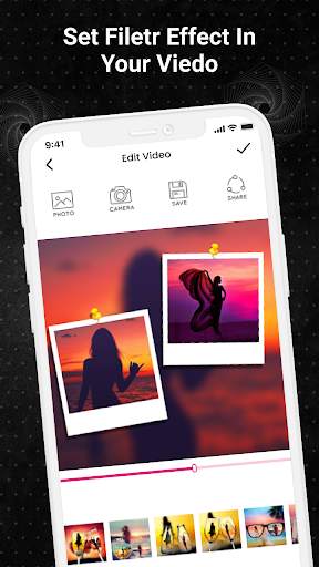 PIP Video Maker screenshot 3