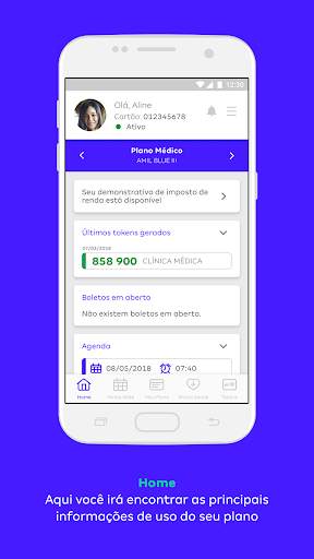 Amil Clientes screenshot 1