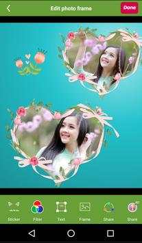 Photo Collage Frames Selfie screenshot 7