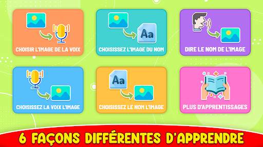 des gamins préscolaire Jeux screenshot 3
