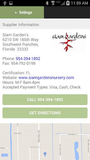 PlantAPP screenshot 6